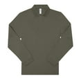 thumbnail image 1 of B&C Polo à Manches Longues pour Hommes My, 1 of 3