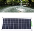 thumbnail image 4 of Solar Powered Water Pump,  Circulation Solar Submersible Pump 10W 12V Low Noise  for Swimming Pool, 4 of 7