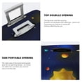thumbnail image 3 of Disketp Solar System Elastic Travel Luggage Cover Travel Suitcase Protective Cover For Trunk Case Apply To 18''-32'' Suitcase Cover (Excluding luggage)-Large, 3 of 7