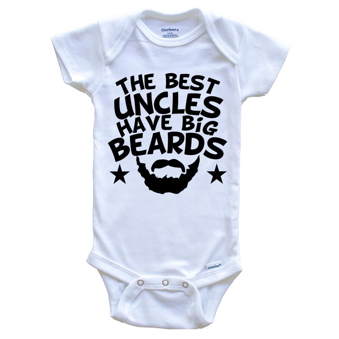 beard onesie