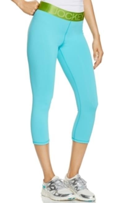 jockey capri yoga pants