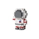 thumbnail image 1 of Space Astronaut Planet Series Micro-Diamond Building Blocks Diy Niños Juguetes De Bloques De Construcción Ensamblados Para Niños Speravity FN007545-03, 1 of 6