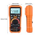 thumbnail image 3 of Lepmerk Resistance Tester,Clips Measurement Conduct Tester 50/100/250/500/1000v And Measurement Conduct Low And With 2 With 2 Test Leads Clips Measurement Test Leads Clips Resistance Tester Buzhi, 3 of 6