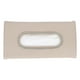 thumbnail image 1 of Tenedor de tejido de tela de cuero de visera para automóvil creativo 1pc accesorio de papel de papel de cuero para coche, 1 of 6