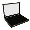 thumbnail image 1 of Estuche para exhibir insignias, estuche para exhibir pins, estuche transparente para exhibir pins de joyería, caja de sombra para pins, solución innovadora, 1 of 12