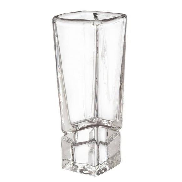 Verres à Shooter Carré à Base Lourde en Cristal - 1,6 oz - Ensemble de 4