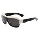 thumbnail image 2 of Gafas de sol deportivas polarizadas | Lente TAC envolvente de fotograma completo | Marco de silicona suave y flexible | Claridad HD | Antideslizante | Gafas de protección UV | 13x11,9x5,5cm | 27g, 2 of 6