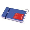 thumbnail image 4 of Ring Index Cards, Ruled, 3 X 5, White, 100/pack | Bundle of 2 Packs, 4 of 5