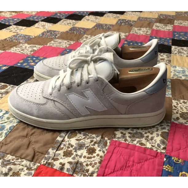 New Balance T500 Reflection Light Arctic Grey Size 9 CT500AG