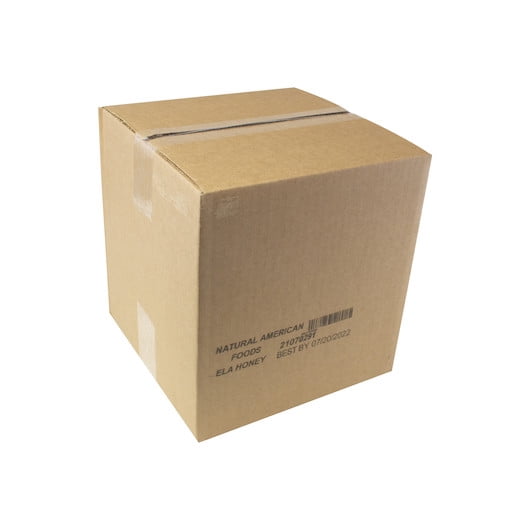 (Price/Case)Honey Extra Light Amber 4-6 Pound
