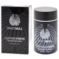 thumbnail image 4 of Lightning Hair Building Fibers - 2 Dark Brown by Crazy Bull Hair for Men - 0.78 oz Fiber, 4 of 5