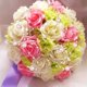 thumbnail image 4 of Guirnalda de cadena de cuentas FLhrweasw 10 metros DIY accesorios de joyería de flor, 4 of 5