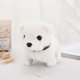 thumbnail image 3 of Perro de peluche eléctrico con sonido de caminar, ladrar, cabecear, mover la cola, interruptor inferior, juguete eléctrico para niños, 3 of 5