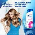 thumbnail image 2 of Head and Shoulders Smooth and Silky 2-in-1 Anti-Dandruff Shampoo + Conditioner 32.1 Fl Oz, 2 of 8