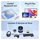 thumbnail image 3 of Adaptador USB Bluetooth 6.0 para PC. Transmisor y Receptor USB Bluetooth para Teclado y Ratón., 3 of 5