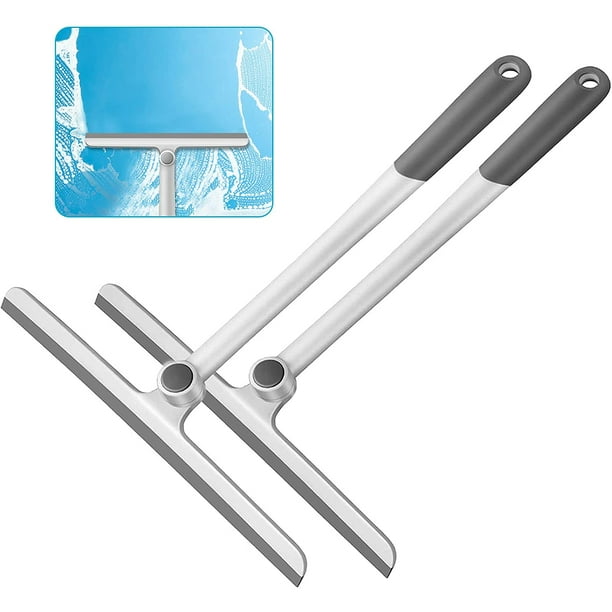 Shower Squeegee for Shower Doors, Shower Squeegee for Glass Doors