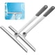 thumbnail image 1 of 2pcs-raspador de limpieza gris Adepaton YBY009-2, 1 of 7