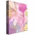 thumbnail image 3 of Trademark Art "Dragonflies with Pink" Canvas Art by Shelia Golden, 3 of 3