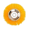 thumbnail image 4 of koolsoo Nylon Wire Brush Cutter Head Brush Cutter Grass Mower Tool Universal Replacement Only Trimmer Head, 4 of 9