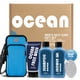 thumbnail image 1 of Set de regalo de baño y gel de baño para hombre BODY & EARTH, 6 unidades, 1 of 7