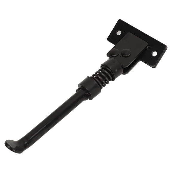 Universal Electric Scooter Kickstand, Fits Most 10" <span Style="background:red"></span>, Reliable, Rust,Proof Aluminum Support