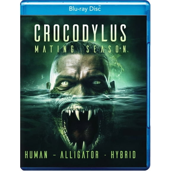 Crocodylus: Mating Season
