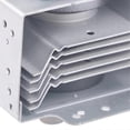 thumbnail image 4 of Microwave Oven Magnetron 2M219J Compatible for 519J Microwave Parts Replacement Spare Parts Accessories, 4 of 5