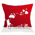 thumbnail image 1 of Teissuly 17.72x17.72inch Valentine's Day Pillowcase Decorative Case Case Teissuly WER202312025316, 1 of 1
