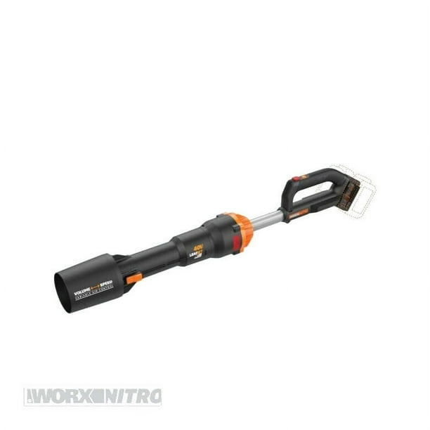 Worx 40v cheap leaf blower