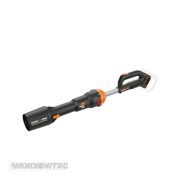 Worx Nitro WG585.9 40V Power Share PRO LEAFJET Cordless Leaf Blower with Brushless Motor (Tool Only)