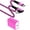 Pink, variant on Charging Block, PD 20W USB C Charger Block with 6FT USB C to C Charging Cable, Type C Block USB C Wall Charger Power Adapter Fast Charging Station with Type C Phone Charger Cords, Blue