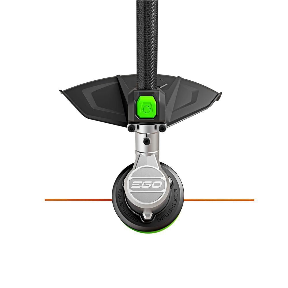 EGO Power+ 16 Inch Powerload String Trimmer With Telescopic Carbon Fiber Shaft (Bare Tool)