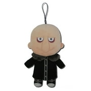 Addams Family Animated Movie - Uncle Fester Plush 8"H