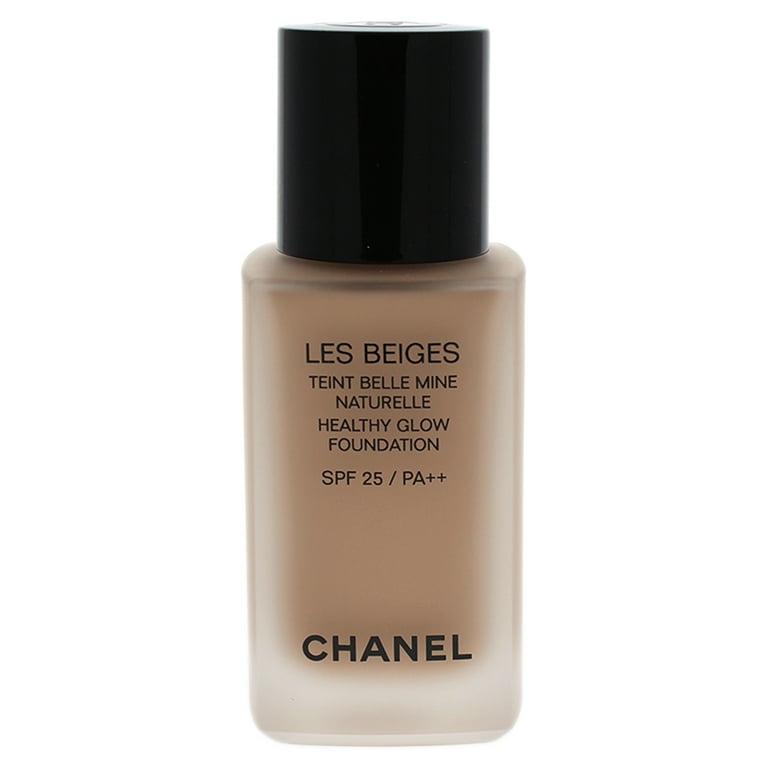 Les Beiges Healthy Glow Foundation SPF 25 - # 32 Rose by Chanel