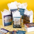 thumbnail image 4 of Bolsas de regalo cristianas de Engrowtic, paquete de 24 con versículos de la Biblia, 15 x 8 x 21 cm, 4 of 7