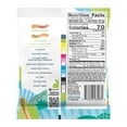 thumbnail image 3 of Lily's Assorted Fruit Flavored No Sugar Added Sour Gummy Worms, Bag 1.8 oz, 3 of 9