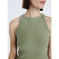 thumbnail image 5 of Free Assembly Women's Cutaway Tank Top, Sizes XS-XXL, 5 of 6