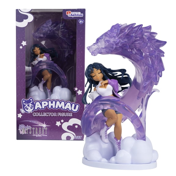 Aphmau MyStreet Collector Figure