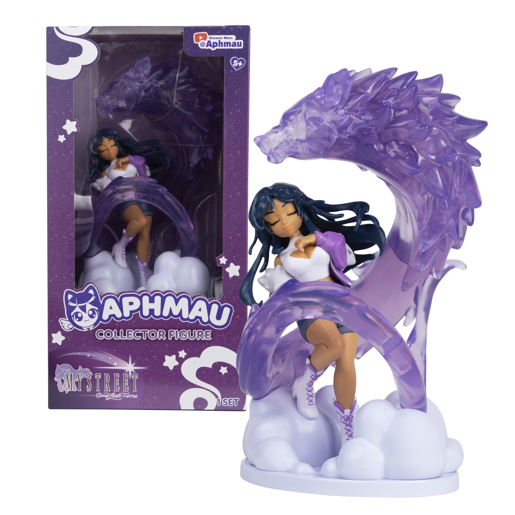 Aphmau MyStreet Collector Figure