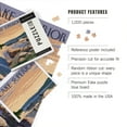 thumbnail image 4 of Lantern Press 1000 Piece Jigsaw Puzzle, Lake Superior, Ontario, Canada, Lake Sunrise Scene, 4 of 5