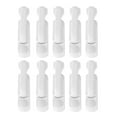 thumbnail image 1 of 10pcs Extra Security UPVC Window Lock (White), 1 of 8