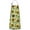 Yellow Sunflower Seed, variant on Yellow Sunflower Seed Leaf Pattern Apron-Garden Aprons for Women with Pockets-Cotton Linen Waterproof Kitchen Cooking Gardening Aprons Adjustable for Kitchen,Cooking,BBQ and Salon 33x27 Inch