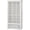 White, variant on HOOBRO Shoe Cabinet 8-Tier Heavy Duty Shoe Rack with 24 Cubbies and 3 Hooks Entryway Closet Living Room Gray BG24SC01