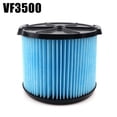 thumbnail image 5 of For Ridgid Vf3500 Vf4000 Vacuum Cleaner Filter Screen Filtration Filter Element, 5 of 10