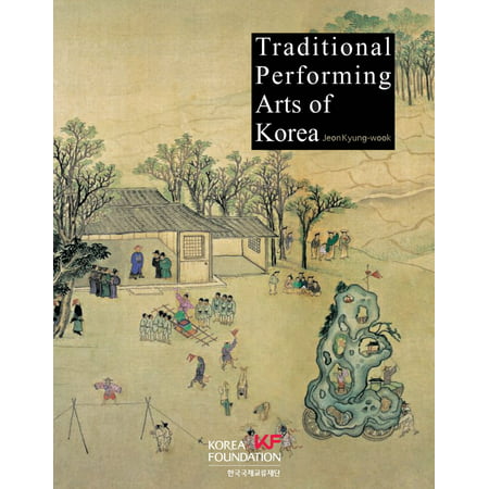 Traditional Performing Arts of Korea - eBook