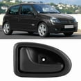 thumbnail image 4 of Bol de Garniture de Poignée de Porte Intérieure de Voiture avec Design Auto-Adhésif pour CLIO MEGANE SCENIC TRAFIC, 4 of 8