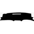 thumbnail image 3 of Fits 2002-2009 Chevrolet Trailblazer Dashboard Mat Pad Dash Cover-Black, 3 of 3