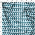 thumbnail image 3 of Soimoi Blue polyester Crepe Fabric Hen Bird Print Sewing Fabric Yard 42 Inch Wide, 3 of 6