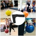 thumbnail image 1 of Protège-pouce de Jeu de Quilles Ajustable Main Droite/gauche Prise pour Doigt Gants de Jeu de Quilles pour Tennis Badminton, 1 of 8