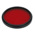 thumbnail image 4 of Filtre Rouge pour Appareil Photo Fileté, Filtre à Objectif Rouge Résistant aux Rayures pour Prise de Vue 52mm, 4 of 8